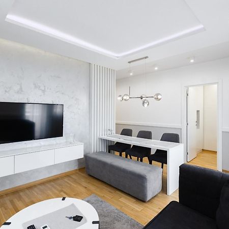 White Apartments Белград Экстерьер фото