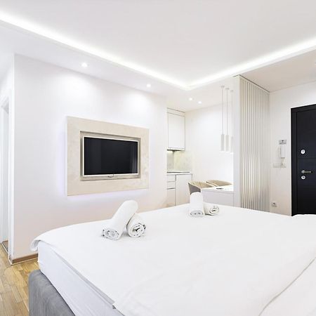 White Apartments Белград Экстерьер фото
