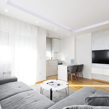 White Apartments Белград Экстерьер фото