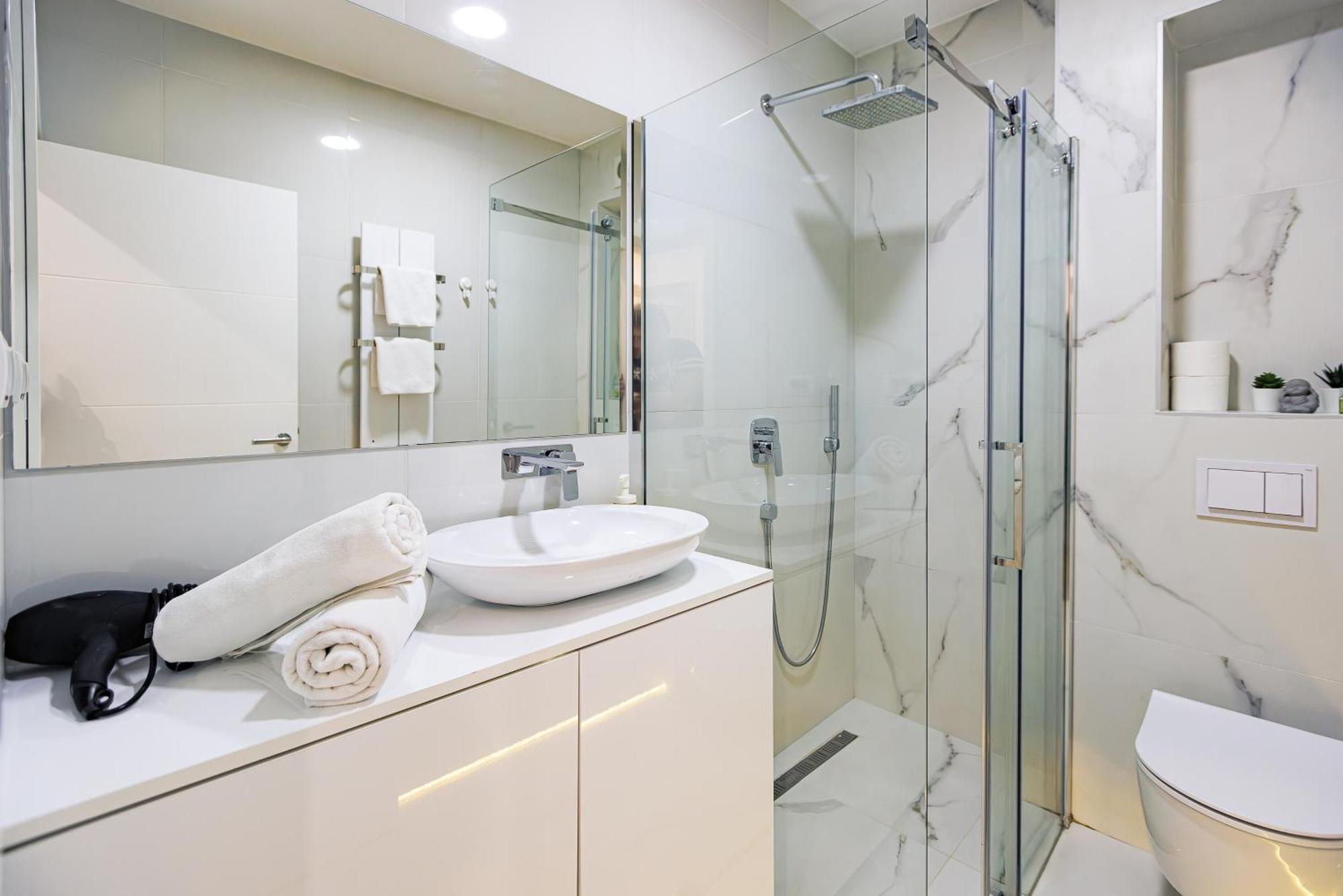 White Apartments Белград Номер фото