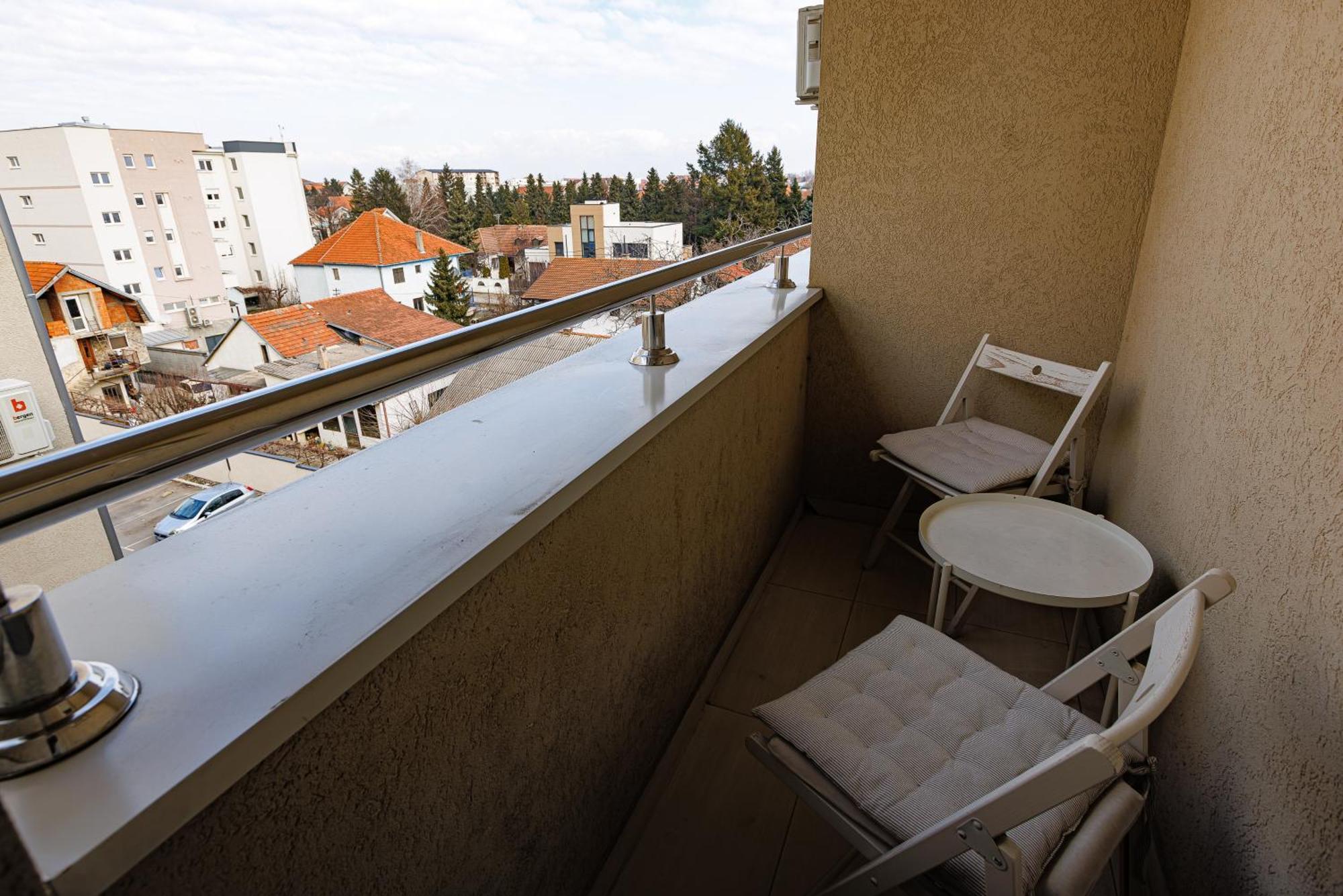 White Apartments Белград Номер фото
