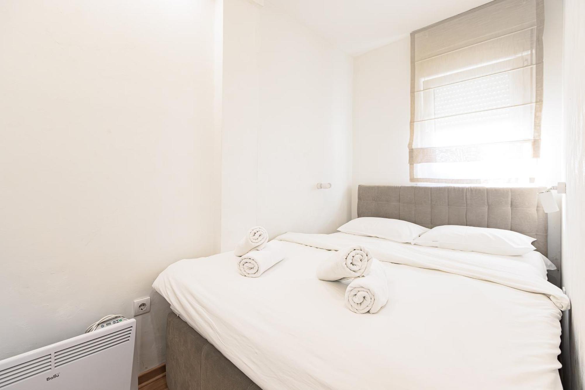 White Apartments Белград Номер фото