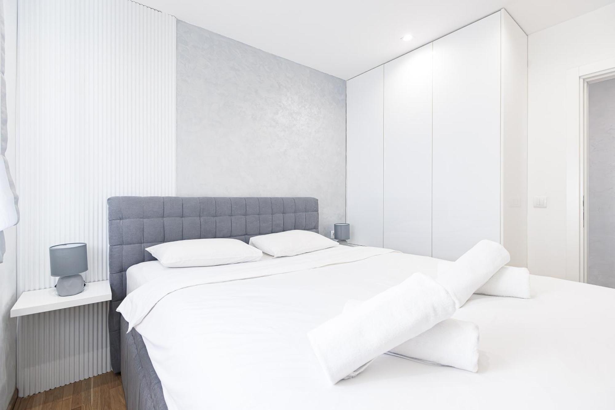 White Apartments Белград Экстерьер фото