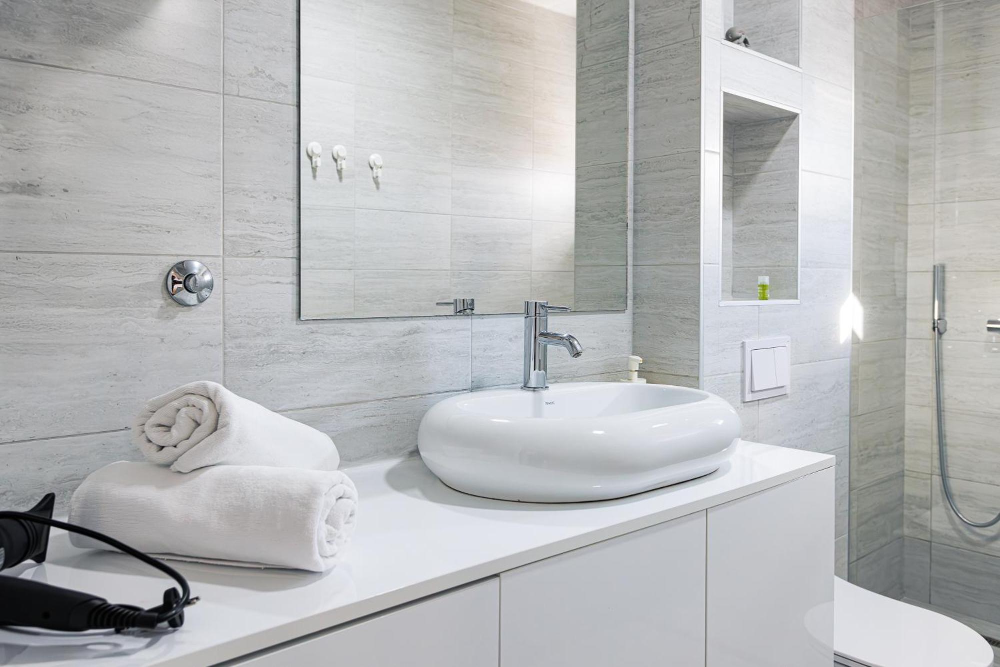 White Apartments Белград Номер фото