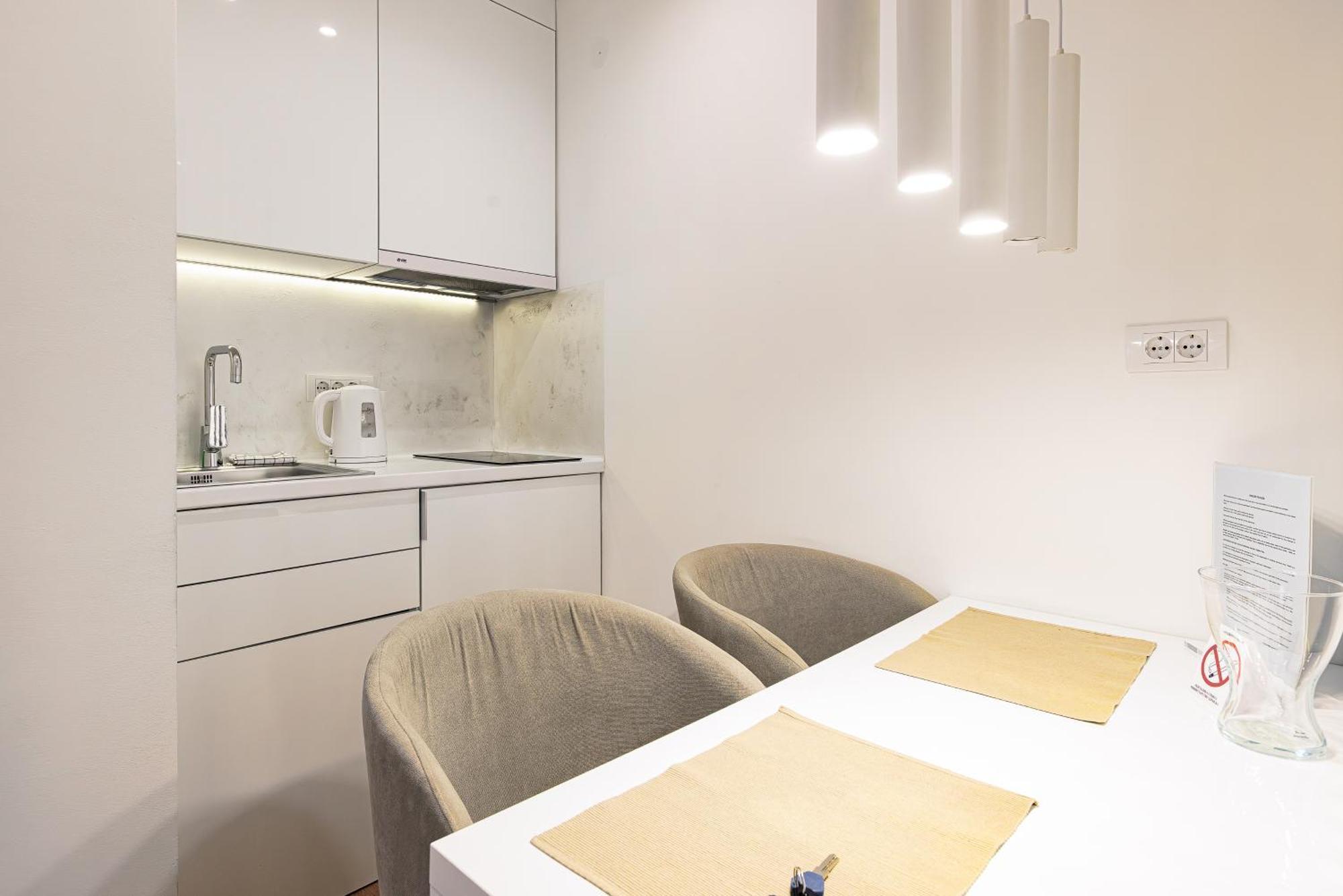 White Apartments Белград Экстерьер фото