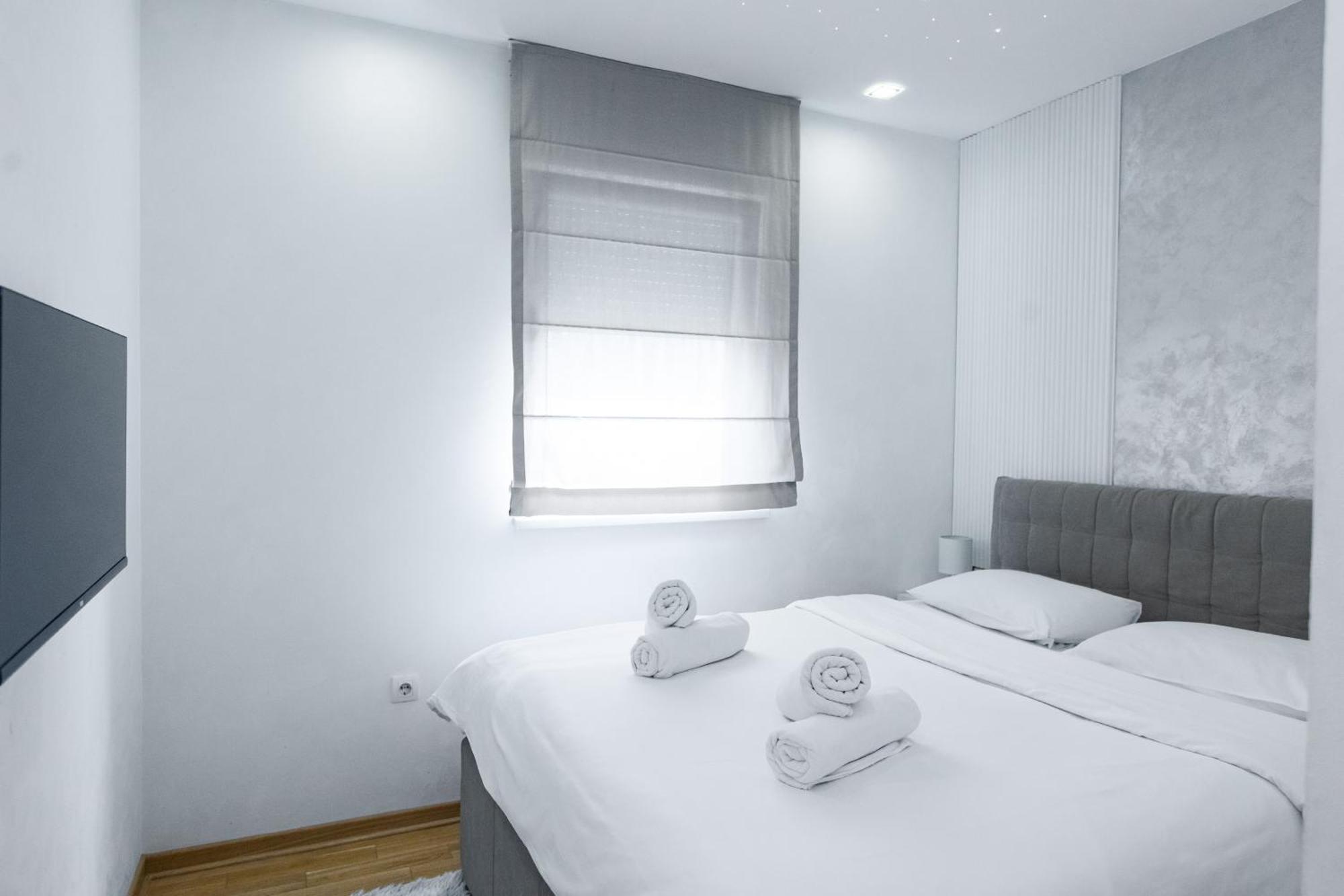 White Apartments Белград Экстерьер фото