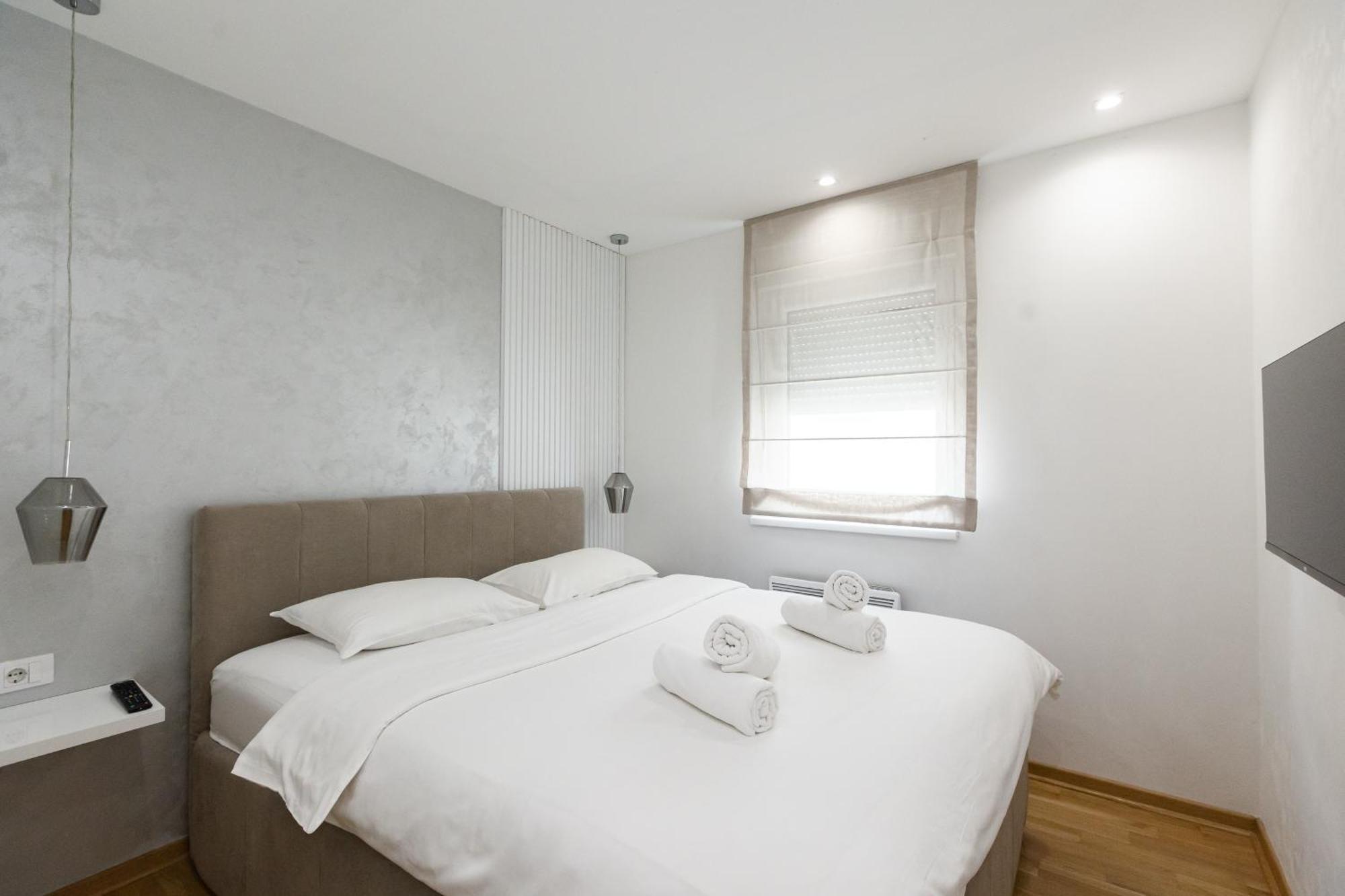 White Apartments Белград Номер фото