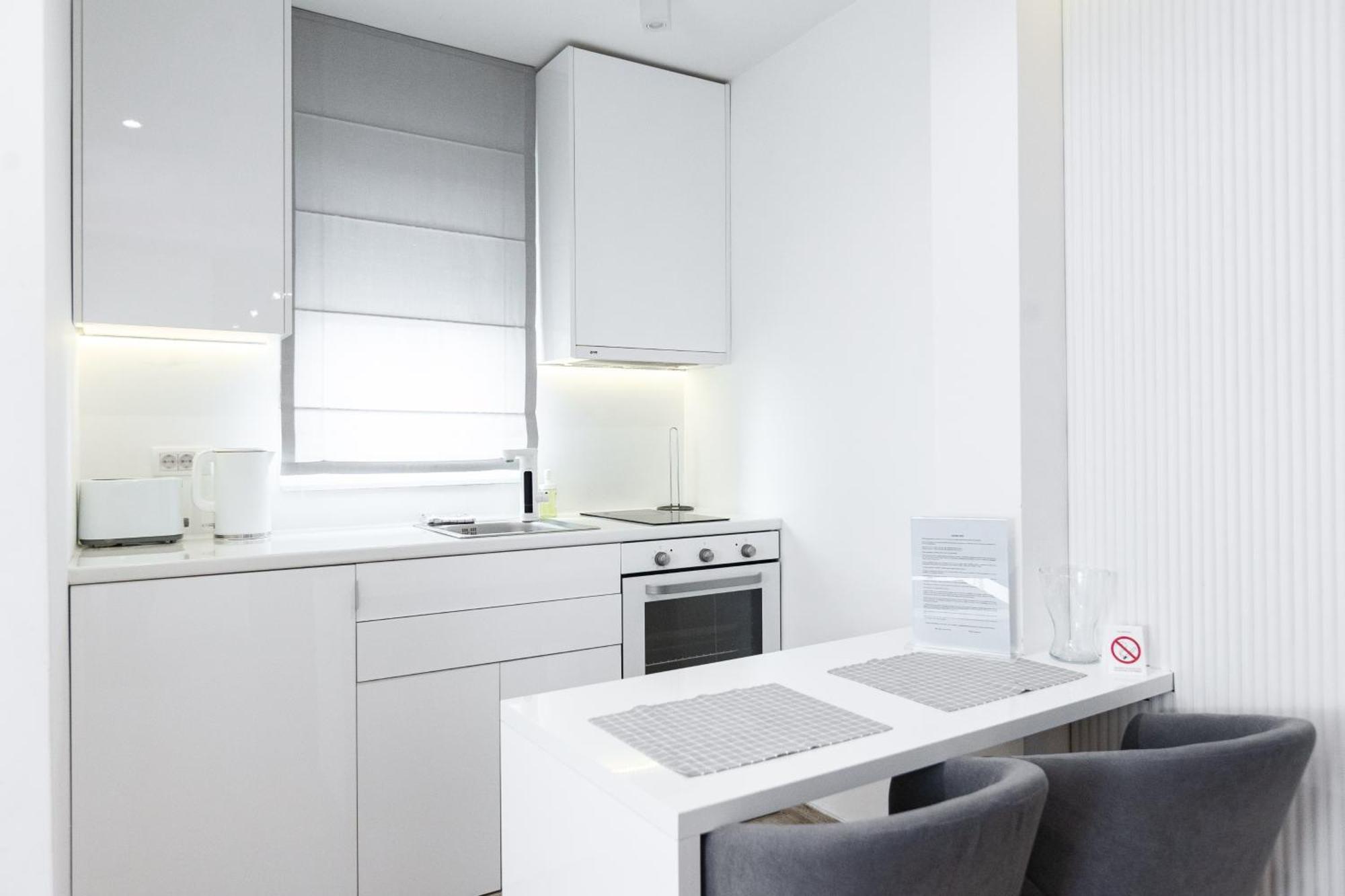 White Apartments Белград Экстерьер фото