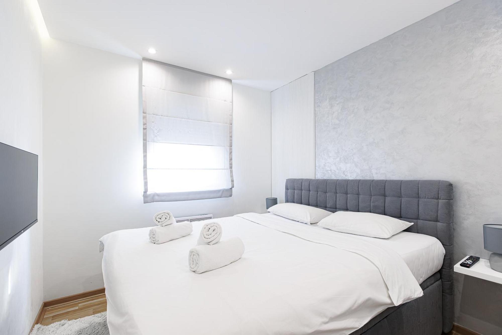 White Apartments Белград Экстерьер фото