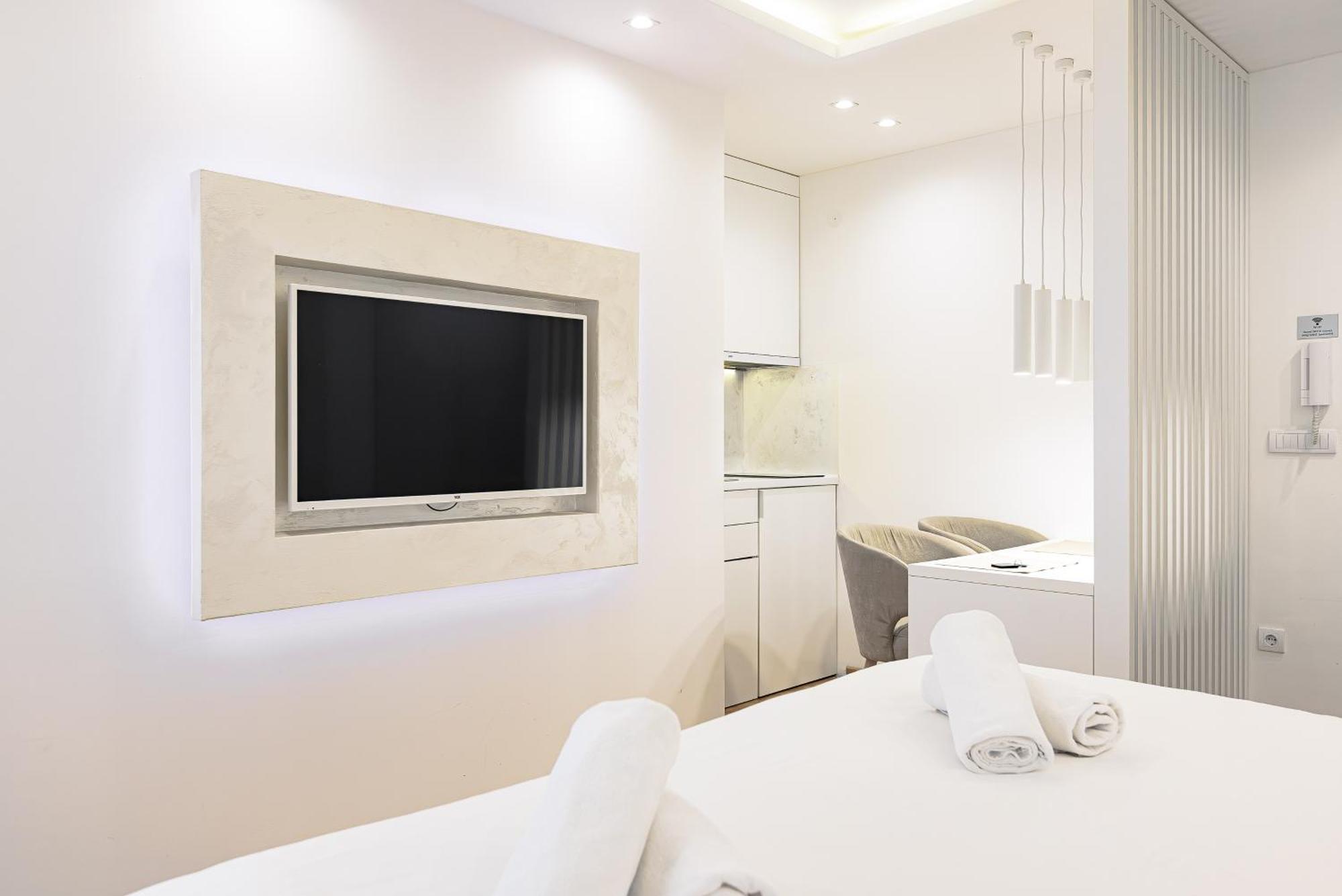 White Apartments Белград Экстерьер фото