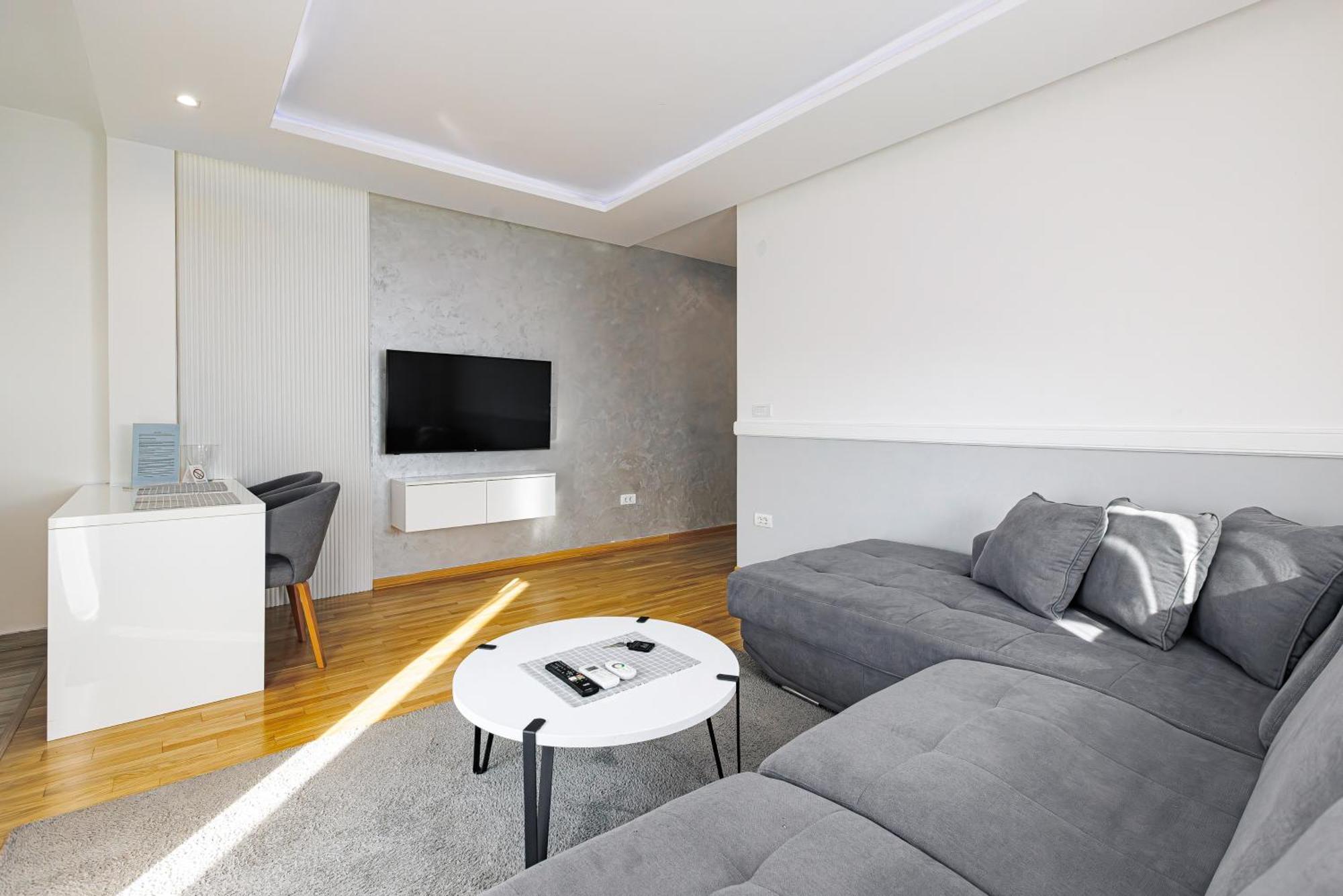 White Apartments Белград Номер фото