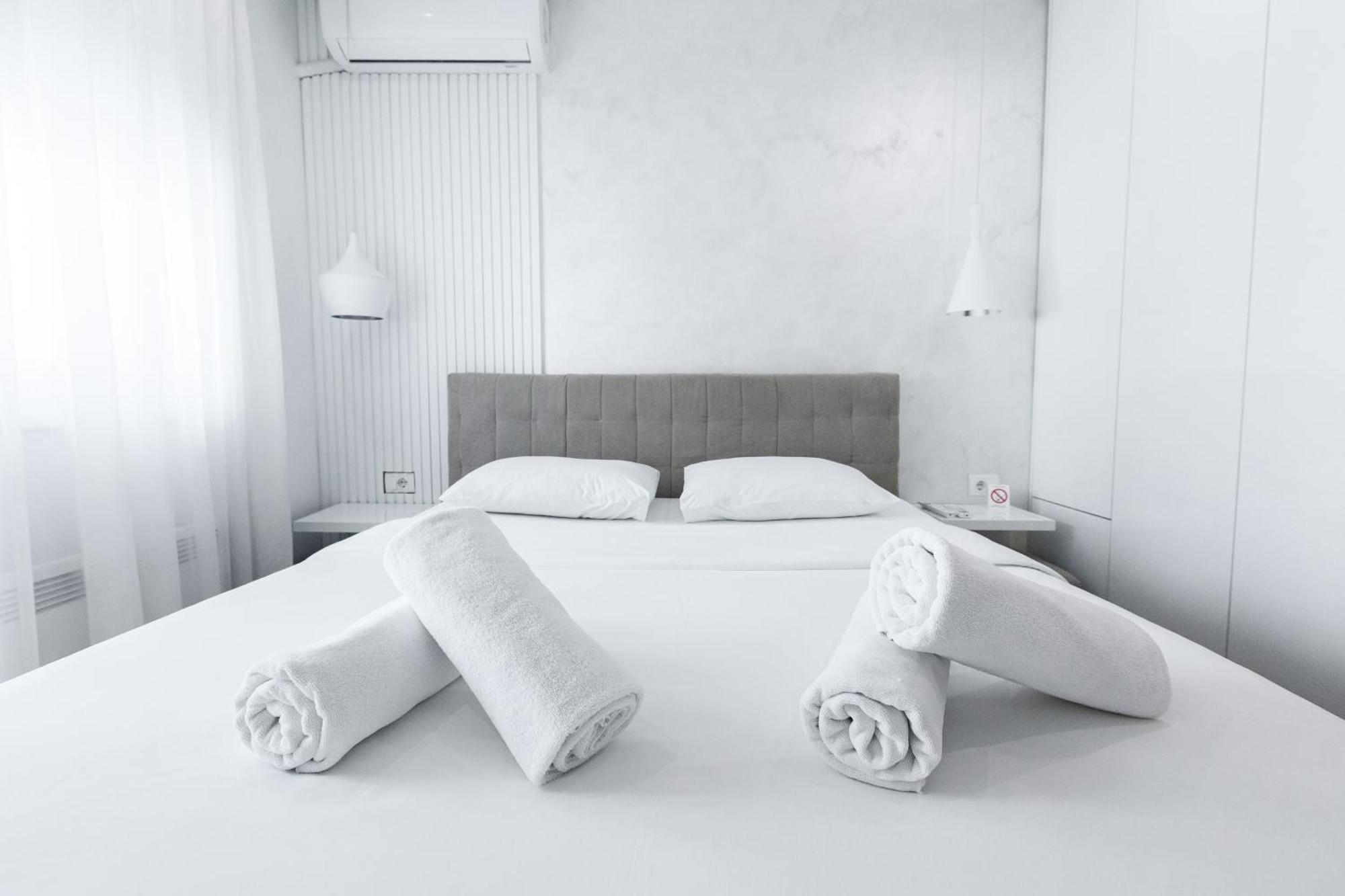 White Apartments Белград Номер фото
